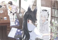 inugami korone from hololive