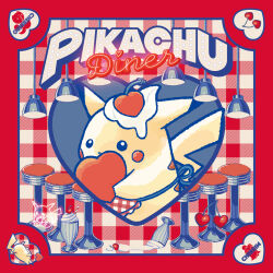 pikachu from pokemon