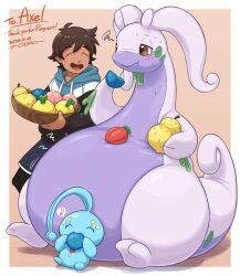 goodra from pokemon