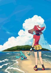may (pokemon) from pokemon by rowdon