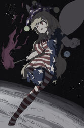 clownpiece from touhou