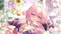 cyrene (honkai: star rail) from honkai: star rail