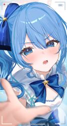 hoshimachi suisei from hololive