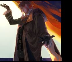william shakespeare (fate) from fate/grand order by hallch