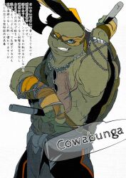 michelangelo from teenage mutant ninja turtles by bakushi (smys2017)