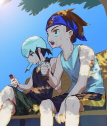 eugene chaud (mega man) from mega man (series)