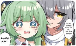 huohuo (honkai: star rail) from honkai: star rail