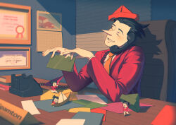 spamton g. spamton from deltarune