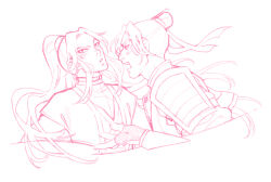 tianguan cifu fan art