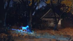 original fan art