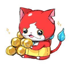 jibanyan from youkai watch