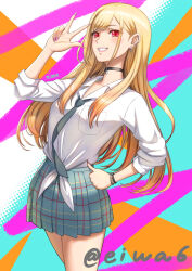 kitagawa marin from sono bisque doll wa koi wo suru by eiwa