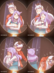 gold ship (umamusume) from umamusume