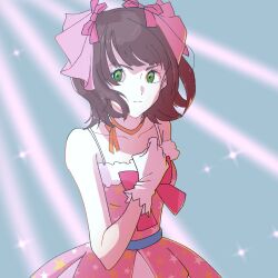 amami haruka from idolmaster