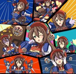 axl (mega man) from mega man (series)