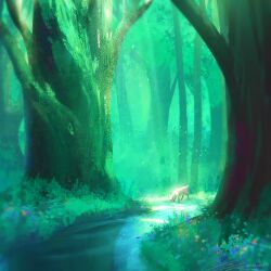 original fan art