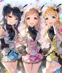 idolmaster fan art