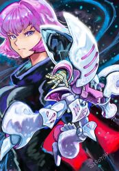haman karn from gundam
