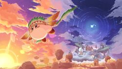 bronto burt from kirby (series) by continuo0226