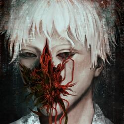 indou hikaru from hikaru ga shinda natsu
