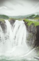 original fan art