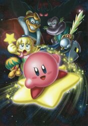 bun (kirby) from kirby: right back at ya!