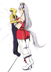 gold ship (umamusume) from umamusume
