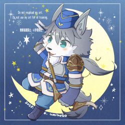 seiken densetsu fan art