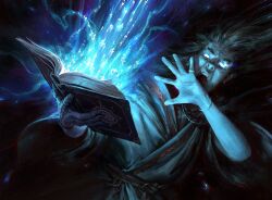 magic: the gathering fan art