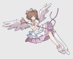 kinomoto sakura from cardcaptor sakura by catzz