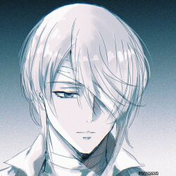 william james moriarty from yuukoku no moriarty by henoopd