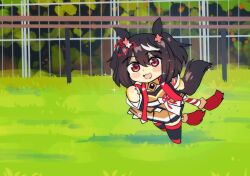 kitasan black (umamusume) from umamusume by hinghoi