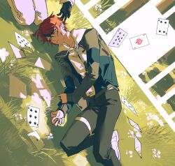 aotsuki eito from the hundred line -last defense academy- by si ming