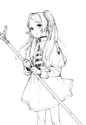 frieren from sousou no frieren