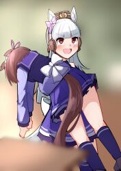 gold ship (umamusume) from umamusume