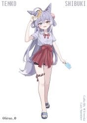 tenko shibuki from stellive