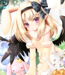 dark feather alma from emil chronicle online by akino sakura