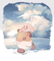 kirby from kirby (series) by continuo0226