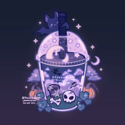 halloween fan art