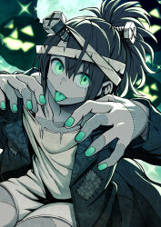 frankenstein's monster from frankenstein by kobaji