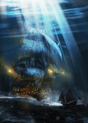 original fan art