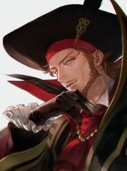 william shakespeare (fate) from fate/grand order by hallch