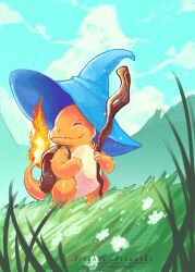 charmander from pokemon