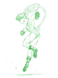 cammy white from street fighter by rakshasa (artist)