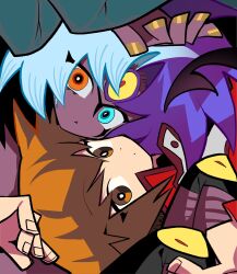 yubel from panty & stocking with garterbelt