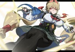 alice thymefield from zenless zone zero