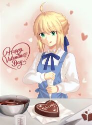 artoria pendragon (fate) from fate (series)