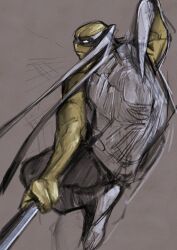 leonardo from teenage mutant ninja turtles by bakushi (smys2017)