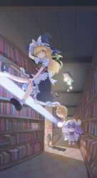 kirisame marisa from touhou