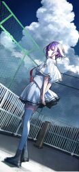 otonashi ayana from subarashiki hibi